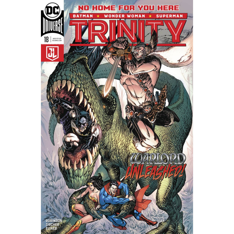 TRINITY 18