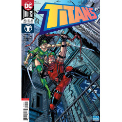 TITANS 20 VAR ED