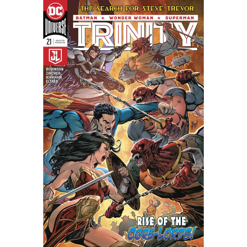 TRINITY 21