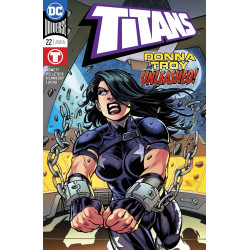 TITANS 22