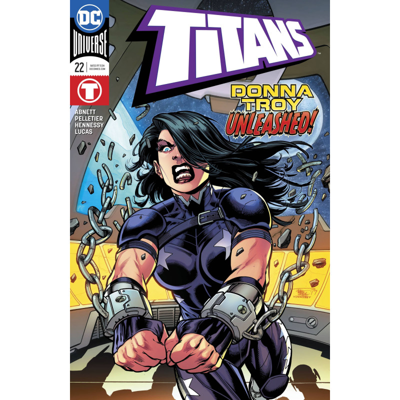 TITANS 22