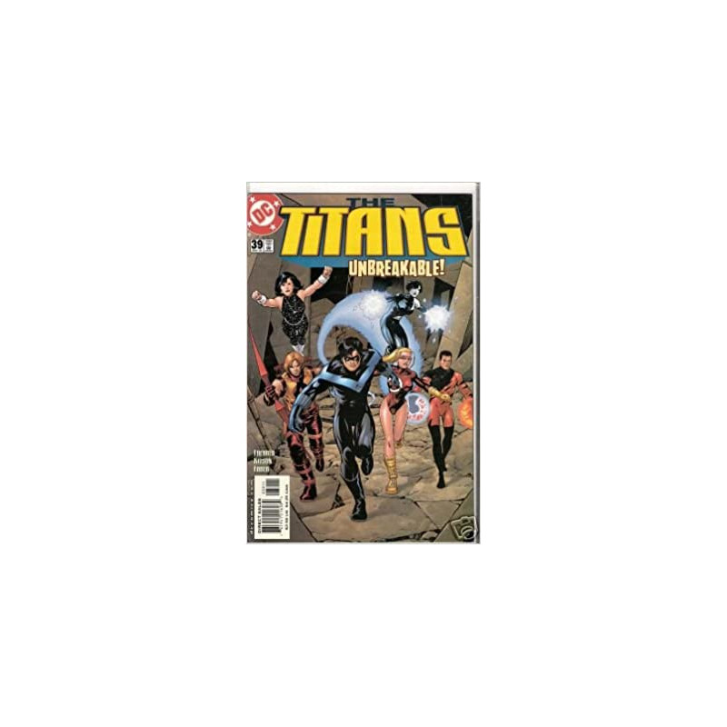 TITANS 39