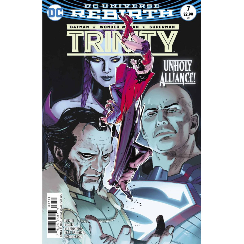 TRINITY 7