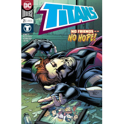 TITANS 21