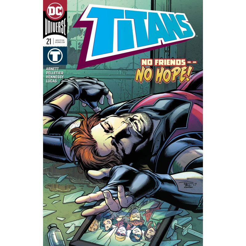 TITANS 21