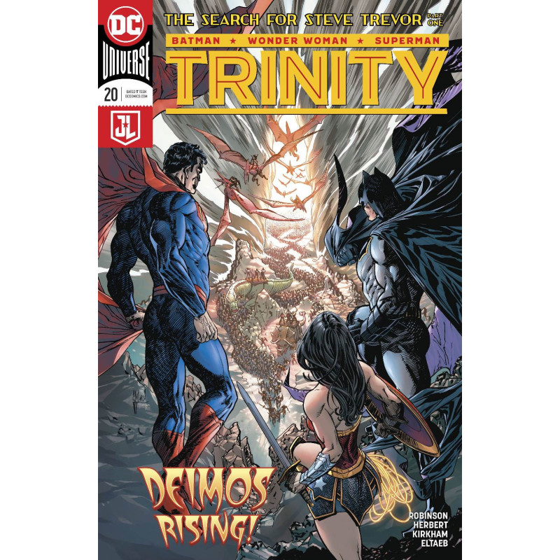 TRINITY 20