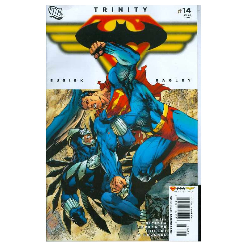 TRINITY 14