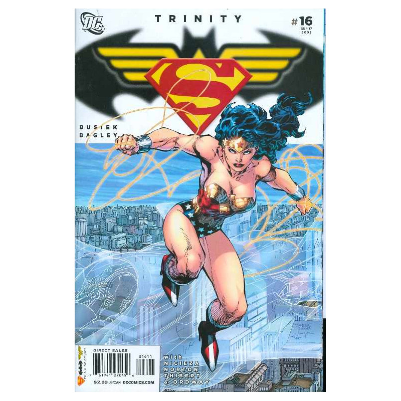 TRINITY 16
