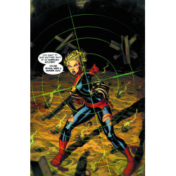 CAPTAIN MARVEL 4