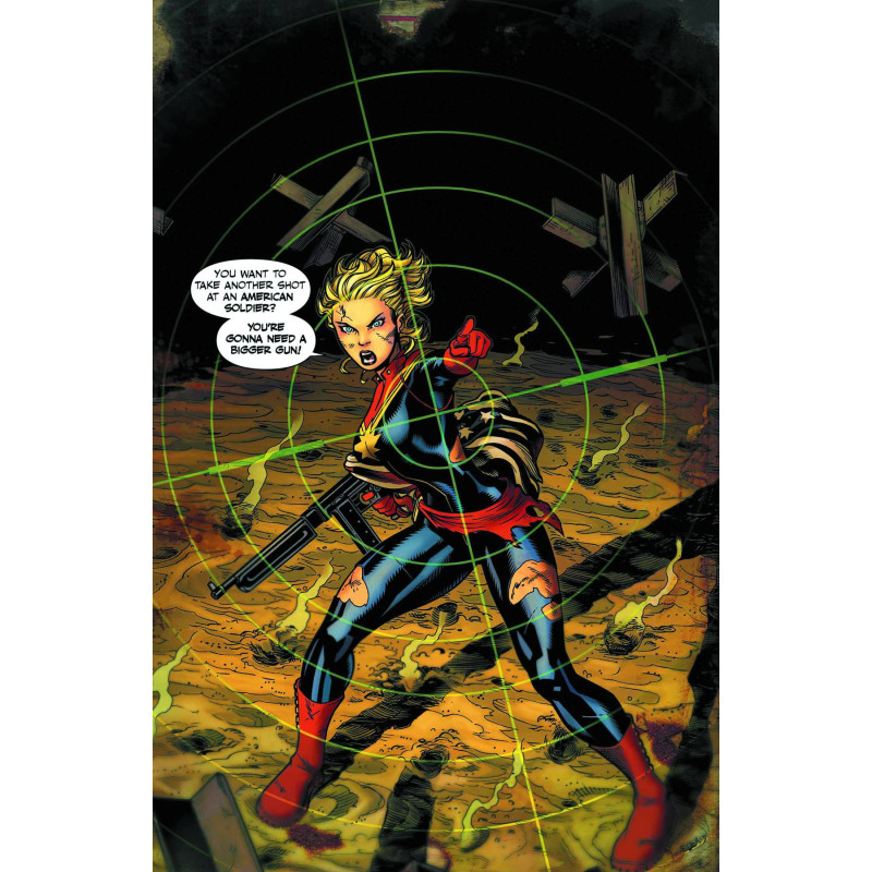 CAPTAIN MARVEL 4