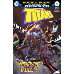 TITANS 15