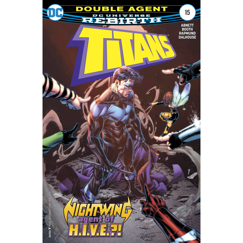 TITANS 15