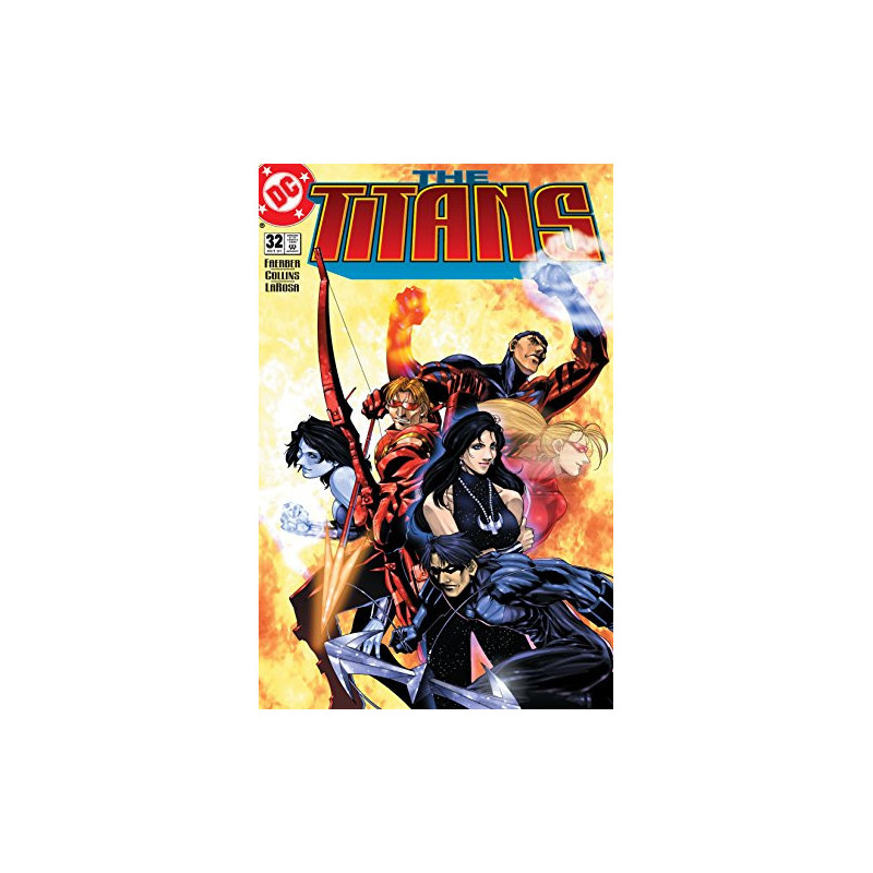 TITANS 32