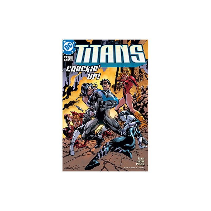 TITANS 44