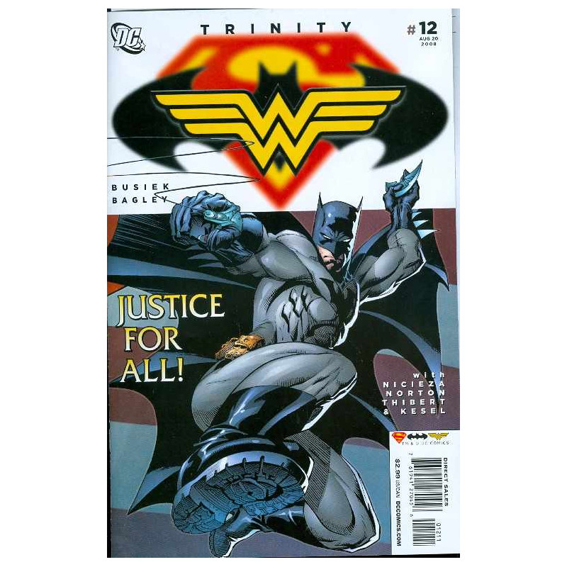 TRINITY 12