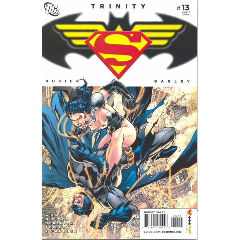 TRINITY 13