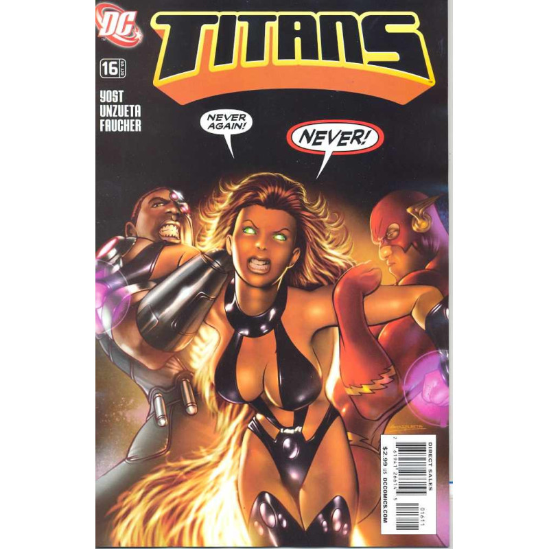 TITANS 16