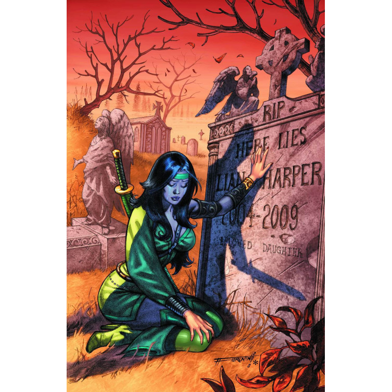 TITANS 26  BRIGHTEST DAY 