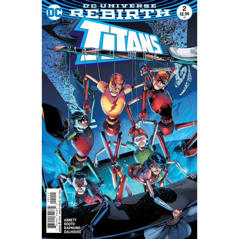 TITANS 2