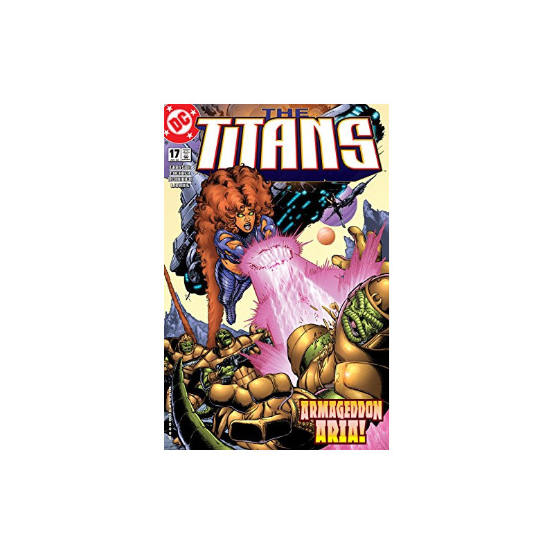 TITANS 17