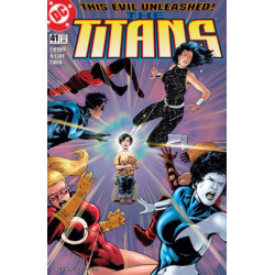 TITANS 41