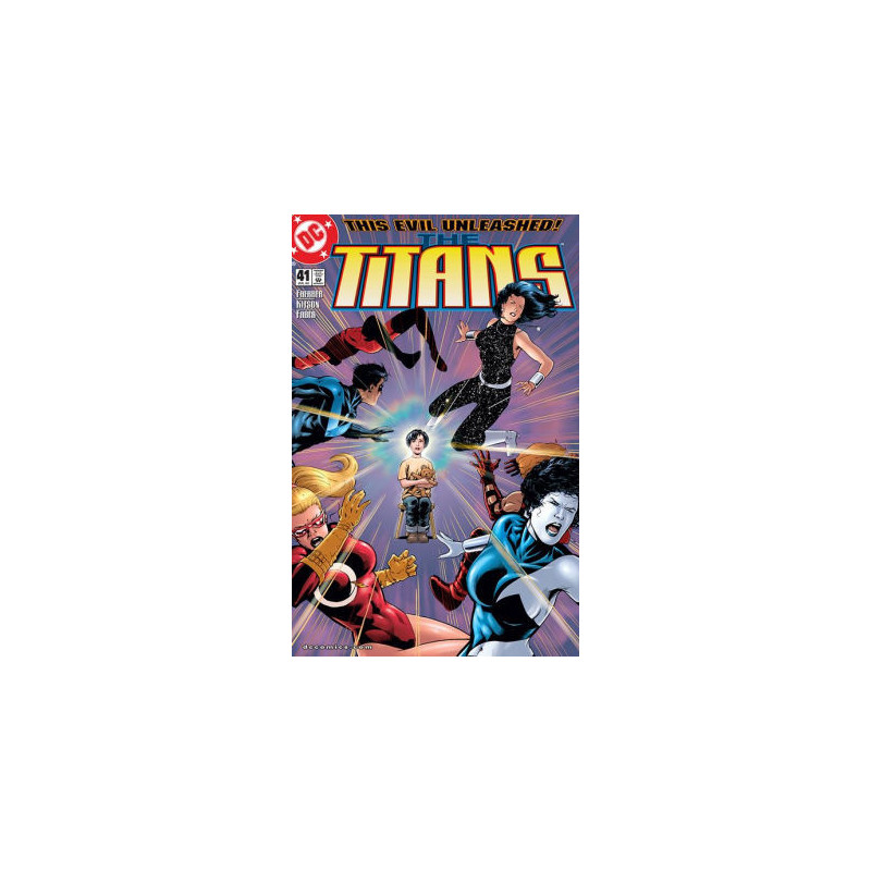 TITANS 41