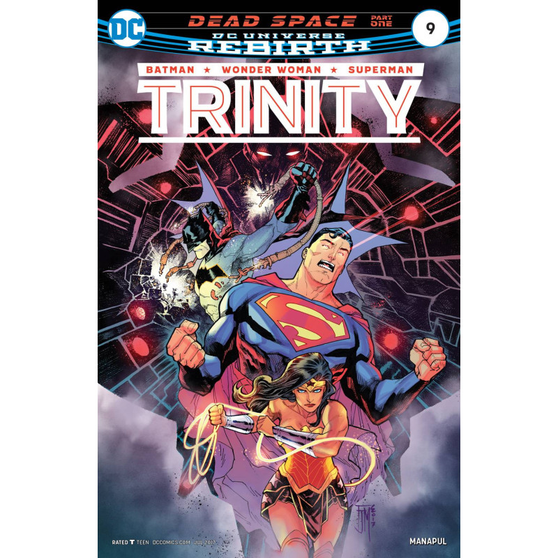 TRINITY 9