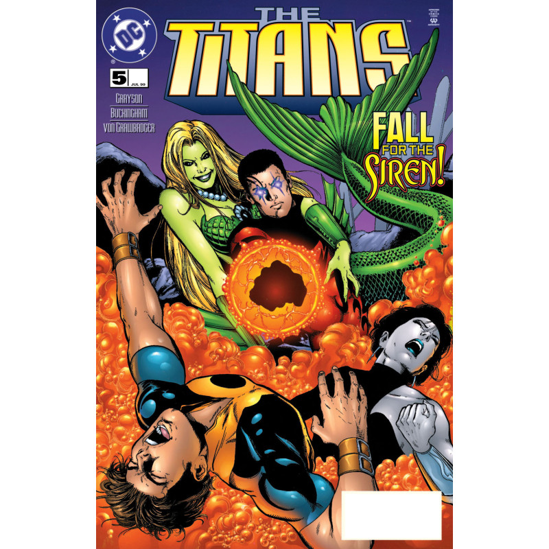 TITANS 5  001 
