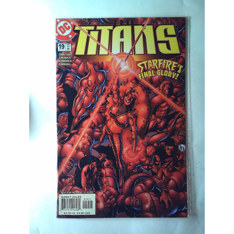 TITANS 19