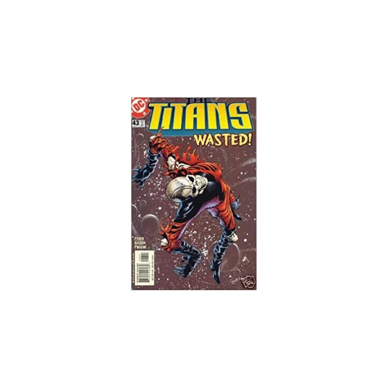 TITANS 43