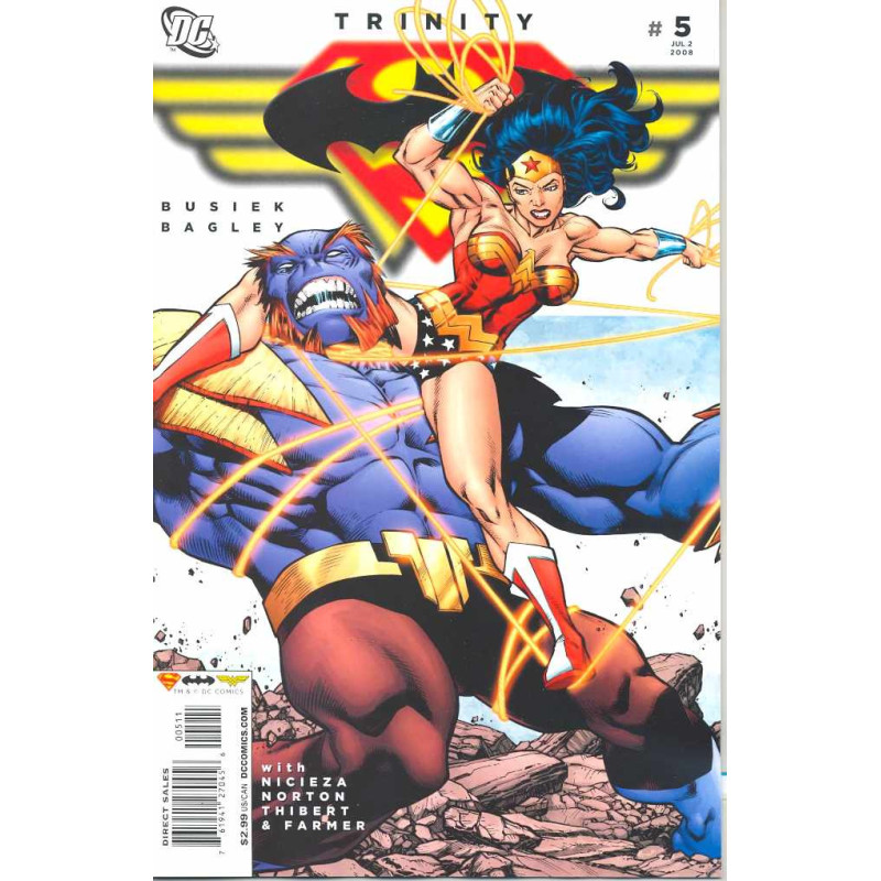 TRINITY 5