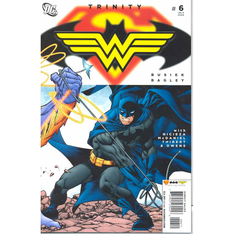 TRINITY 6