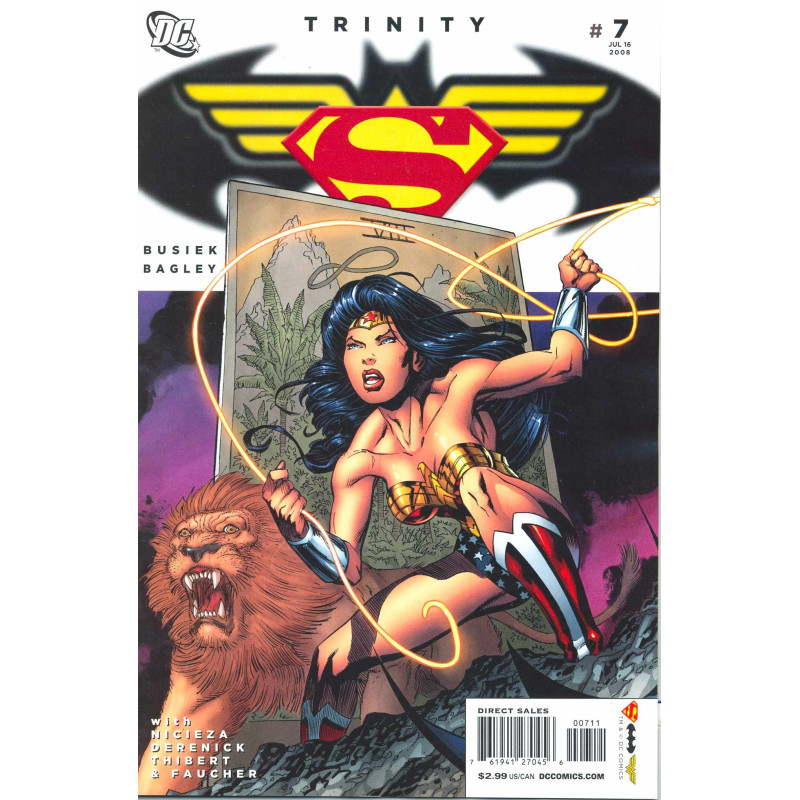 TRINITY 7
