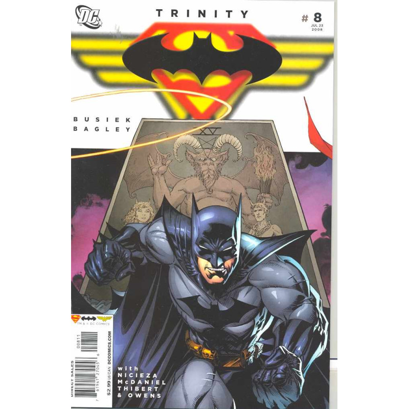 TRINITY 8