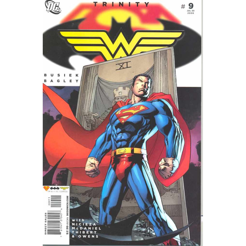 TRINITY 9