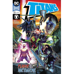 TITANS 23