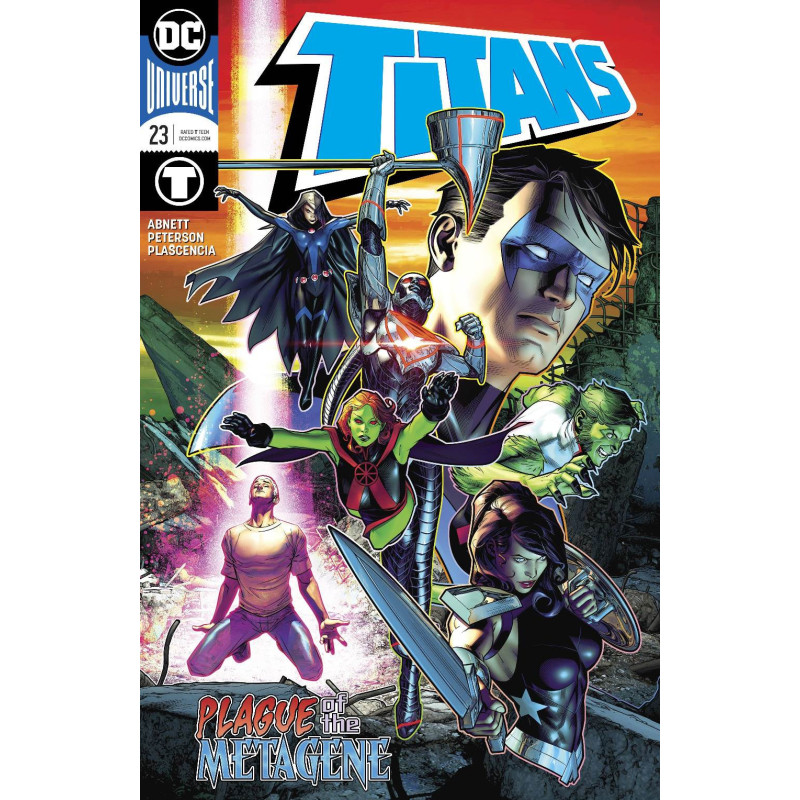 TITANS 23