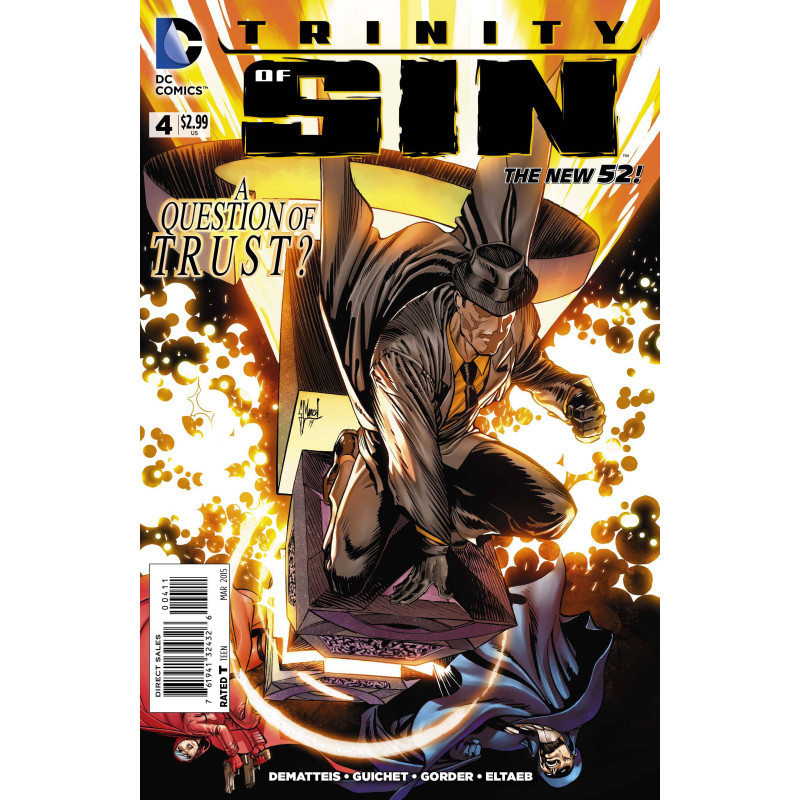 TRINITY OF SIN 4