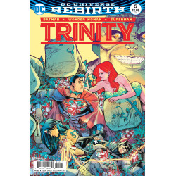TRINITY 5