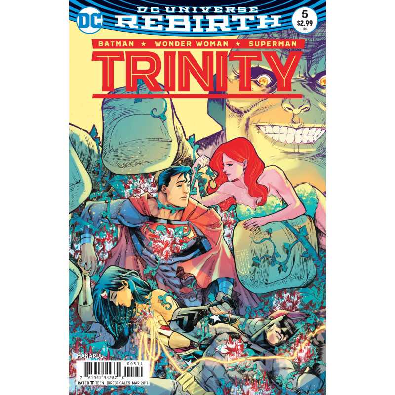 TRINITY 5