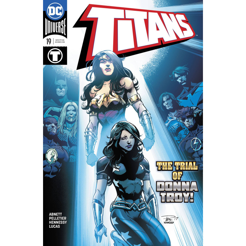 TITANS 19