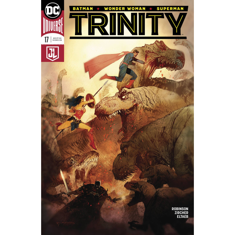 TRINITY 17 VAR ED