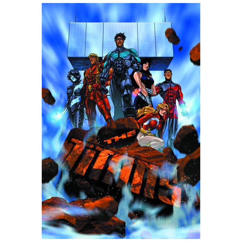 TITANS 36