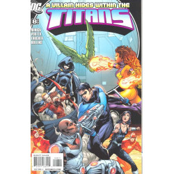 TITANS 8