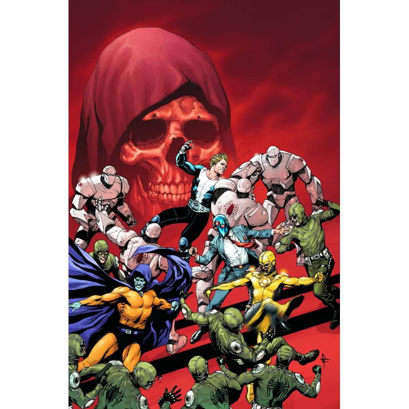 THUNDER AGENTS 2