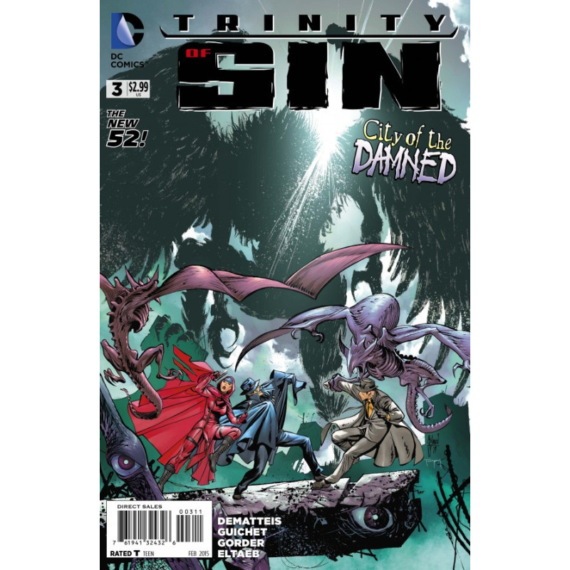 TRINITY OF SIN 3