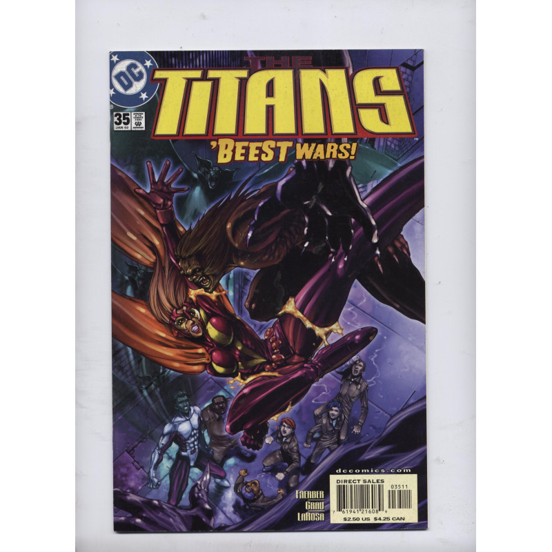 TITANS 35