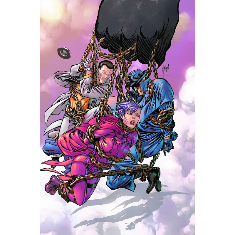TRINITY OF SIN 2
