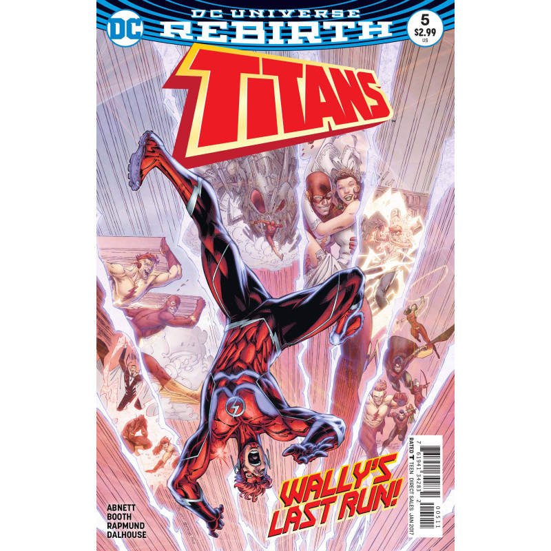 TITANS 5