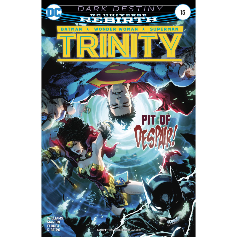 TRINITY 15